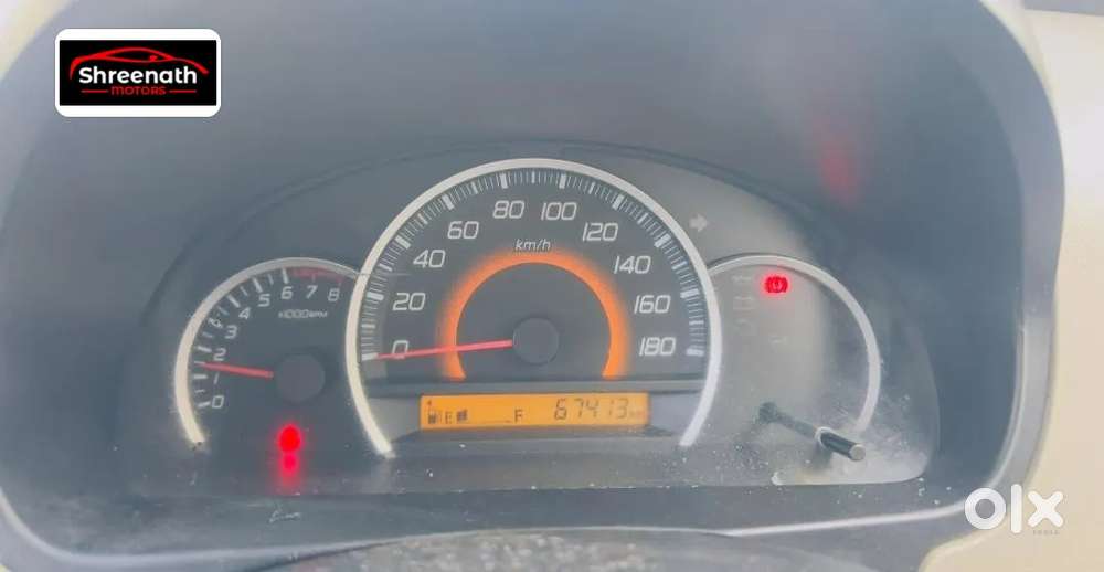 Maruti Suzuki Wagon R Vxi, 2013, Petrol