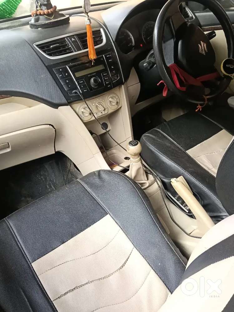 Maruti Suzuki Dzire Diesel 2014