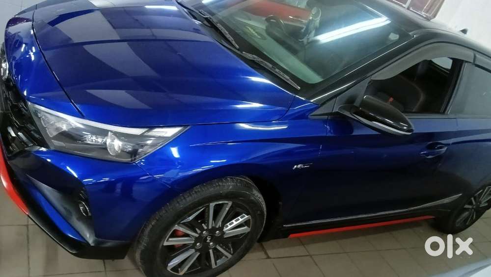 Hyundai I20 N Line 2022