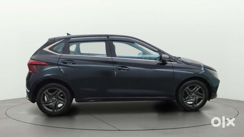 Hyundai New I20 1.2 Sportz Mt, 2022, Petrol