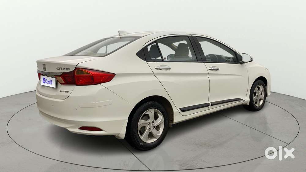 Honda City 2014-2015 I Vtec Cvt Vx, 2015, Cng & Hybrids