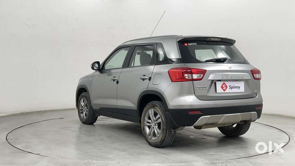 Maruti Suzuki Vitara Brezza Zdi Plus, 2016, Diesel