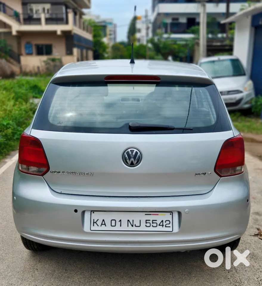 Volkswagen Polo Petrol Highline 1.2l, 2011, Petrol