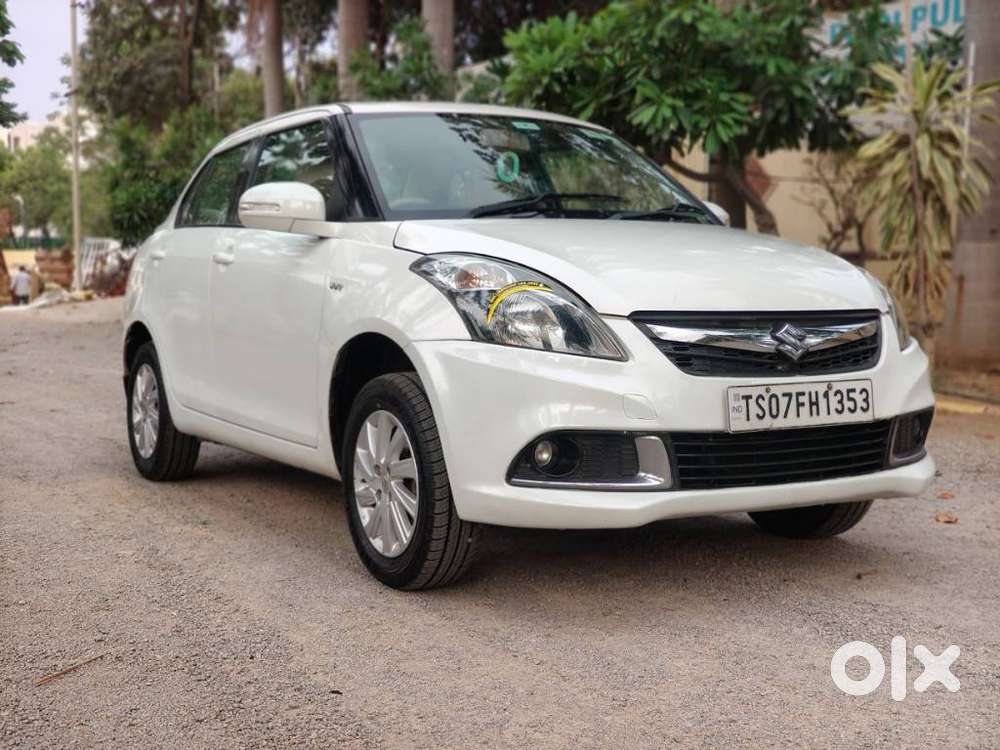 Maruti Suzuki Swift Dzire 2012-2015 1.2 Zxi, 2016, Petrol