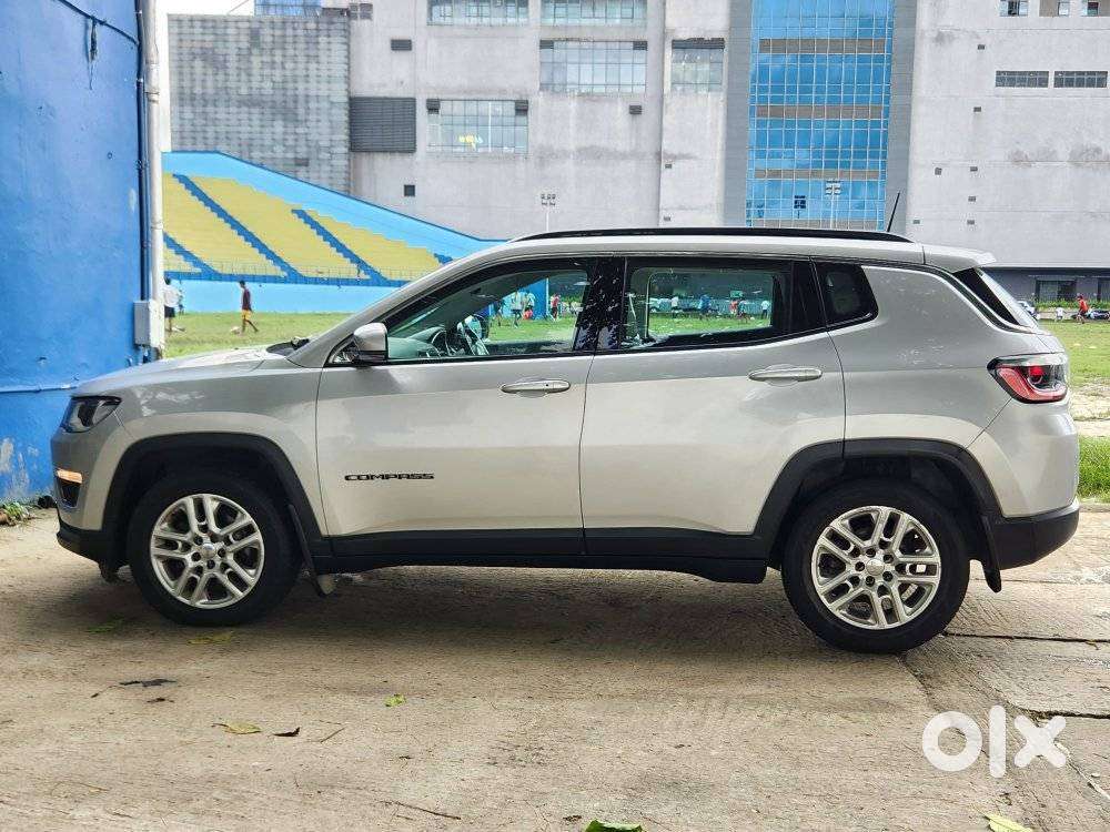 Jeep Compass 2.0 Limited, 2017, Diesel