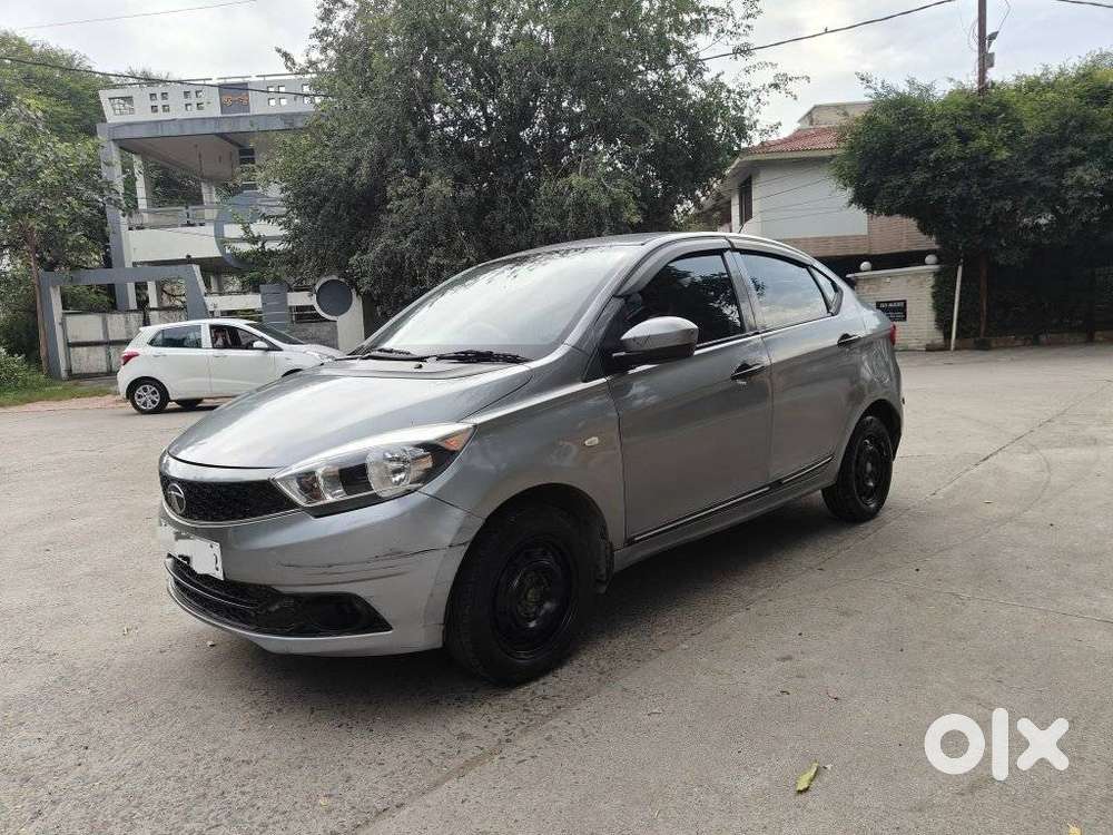 Tata Tiago 1.2 Revotron Xm, 2018, Petrol