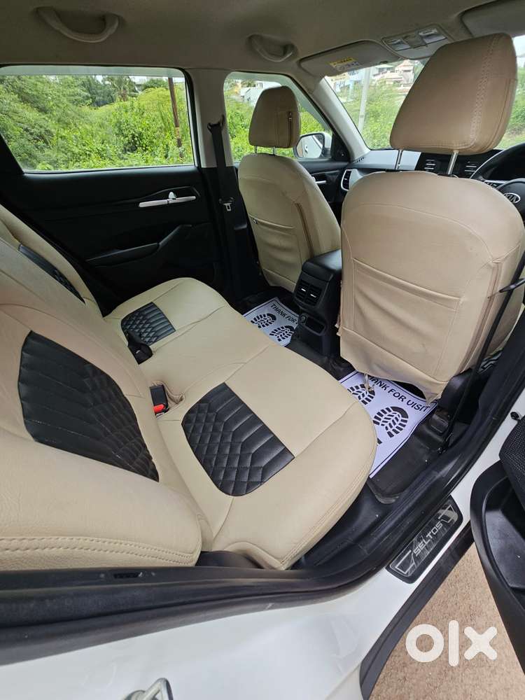 Kia Seltos Hte D, 2020, Diesel