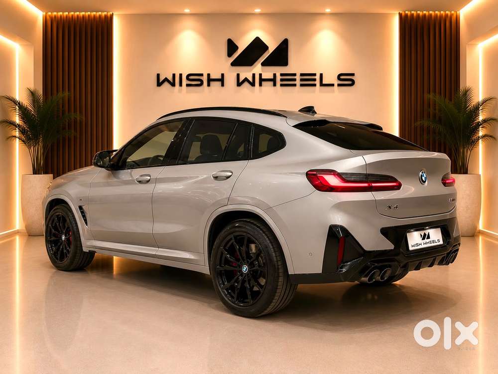 Bmw X4 M Sport X Xdrive30d, 2022, Diesel