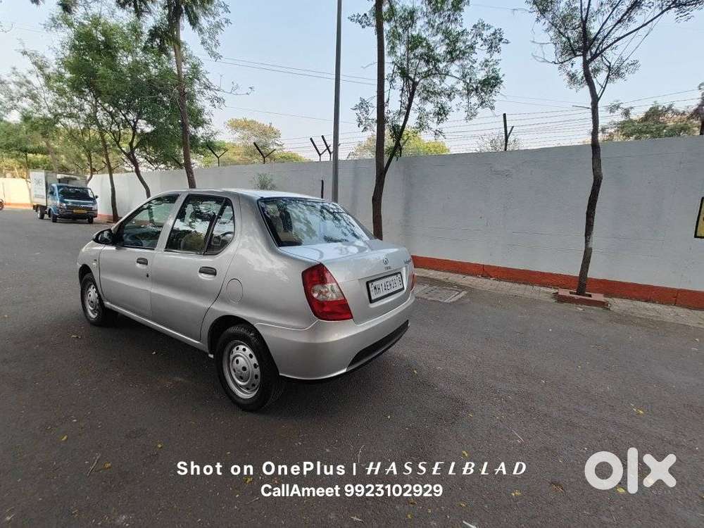 Tata Indigo Ecs Ecs Lx Cr4 Bs-iv, 2014, Diesel