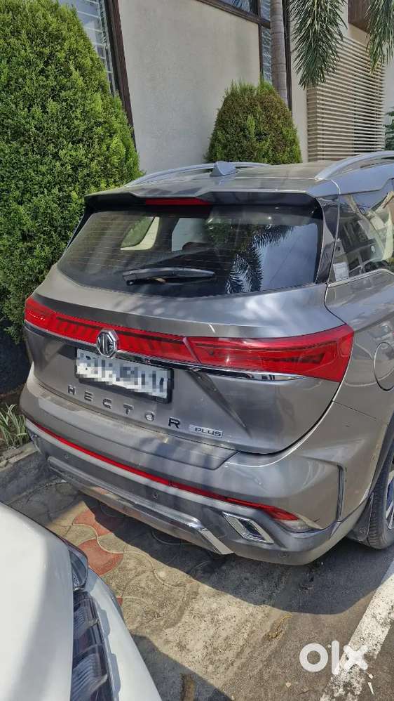 Mg Hector Plus 2024 Petrol 22000 Km Driven, Well Maintained.
