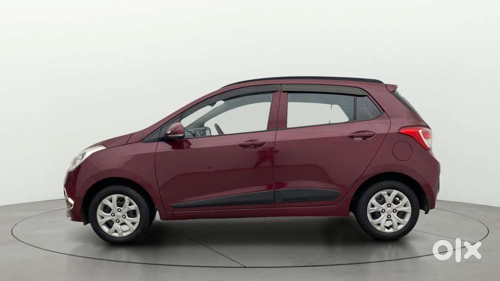 Hyundai Grand I10 Sportz 1.2 Kappa Vtvt, 2016, Petrol