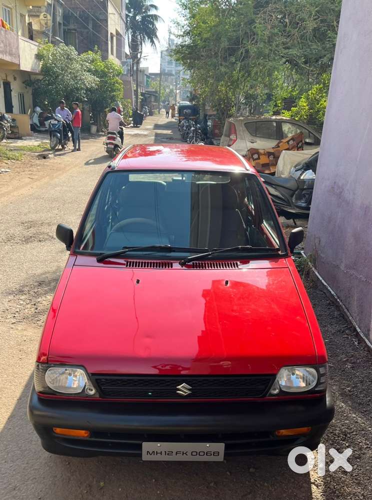 Maruti Suzuki 800 2009