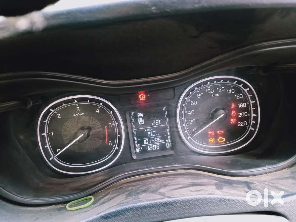 Maruti Suzuki Vitara 2018