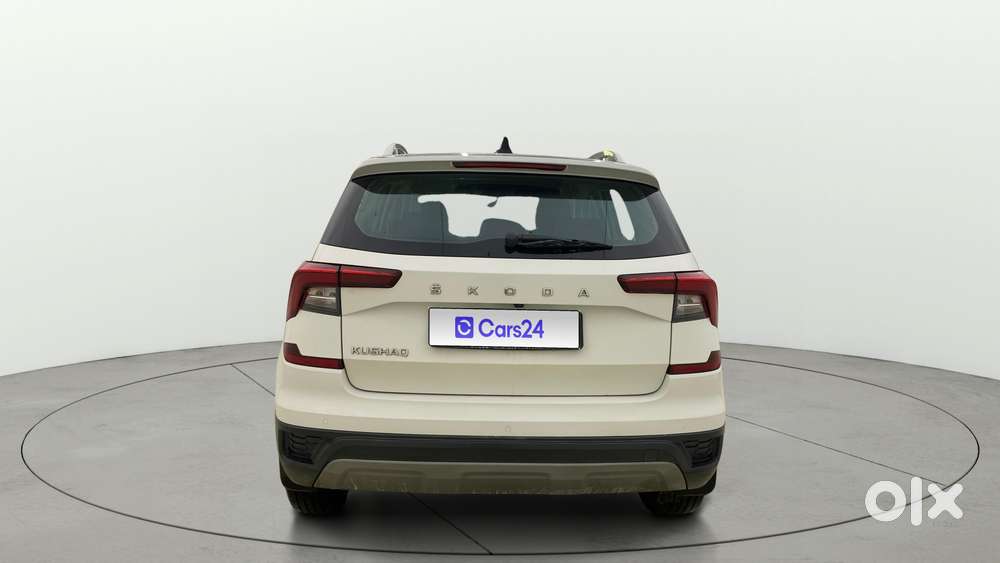 Skoda Kushaq 1.0 Tsi Ambition, 2022, Petrol