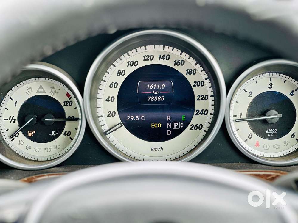 Mercedes-benz E-class, 2014, Diesel