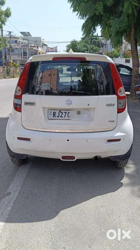Maruti Suzuki Ritz Vdi 2014