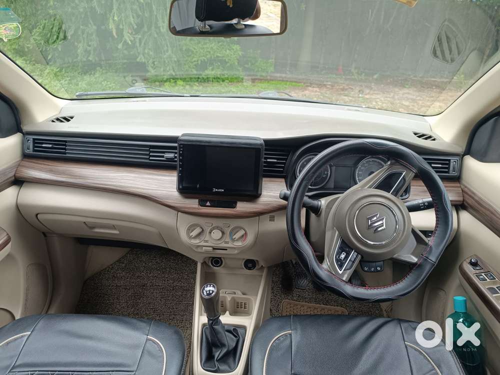 Maruti Suzuki Ertiga 1.4 Vxi Cng Anniversary Edition, 2021, Cng & Hy..