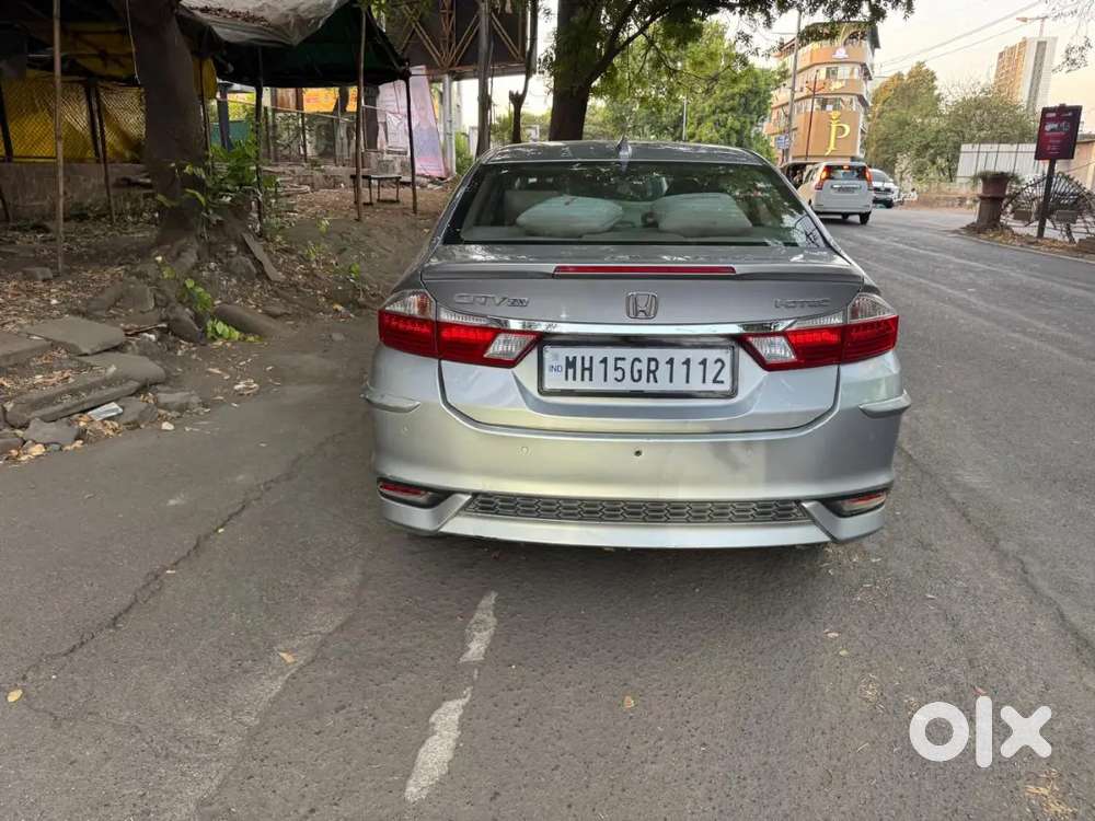 Honda City Zx 2019 Diesel Well Maintained