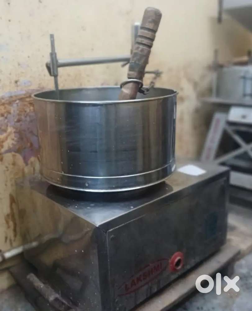 Lakshmi Heavy Duty Grinder & Coconut Scraper (Gear Box Type)