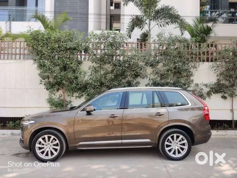 Volvo Xc90, 2016, Diesel