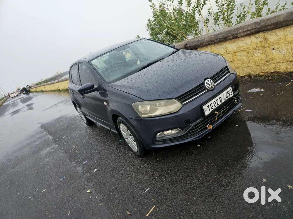 Volkswagen Polo 2015 Diesel Well Maintained