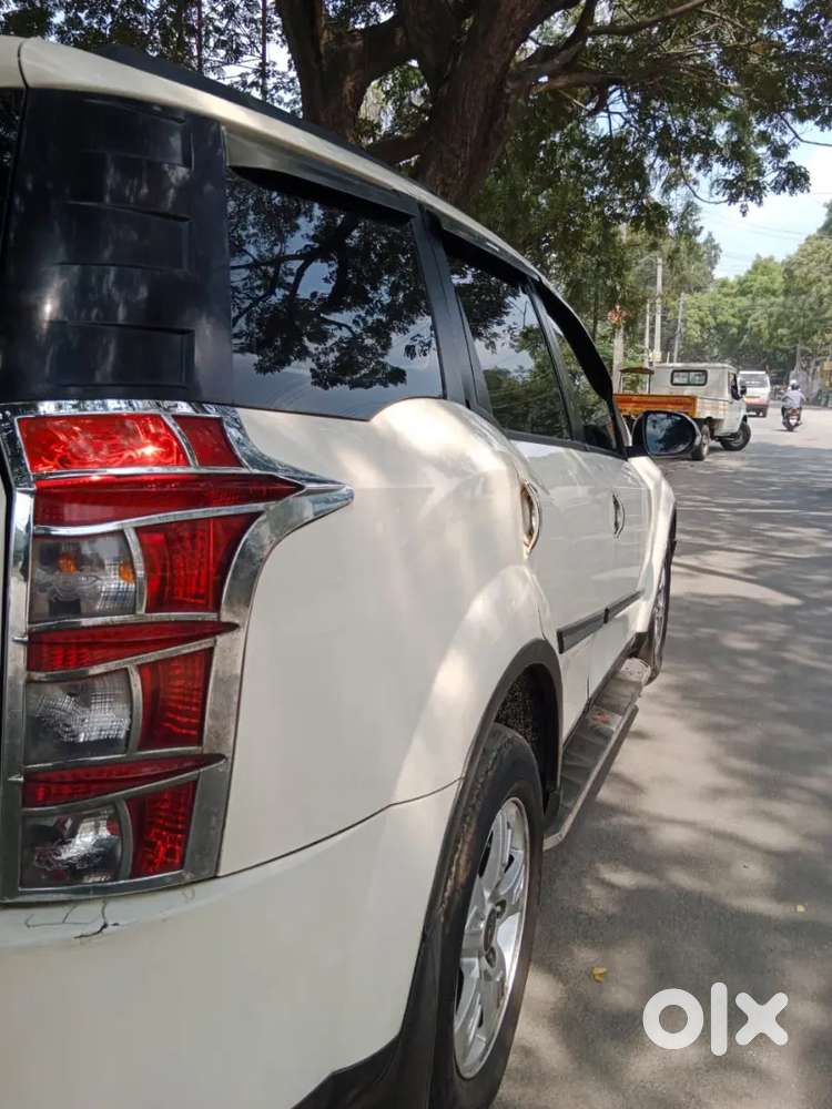 Mahindra Xuv500 Diesel 2014