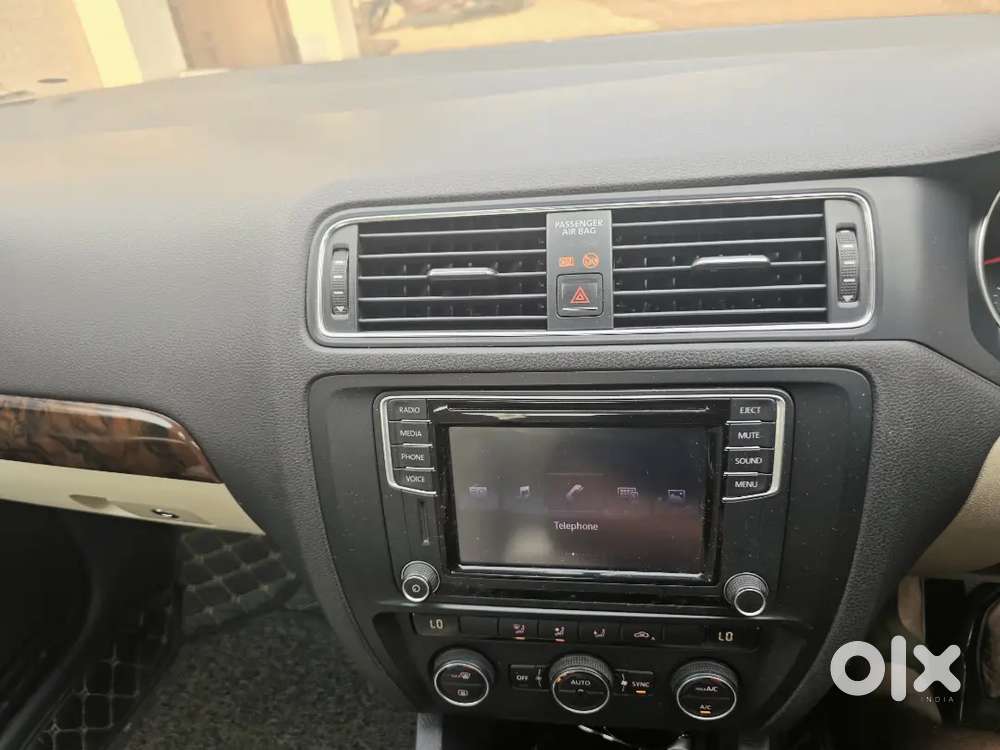 Volkswagen Jetta 2016 Petrol Well Maintained