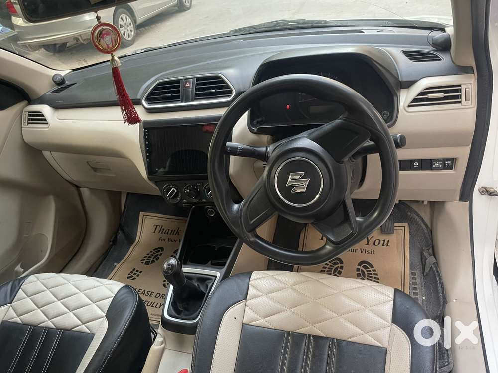 Maruti Suzuki Swift Dzire 1.3 Lxi, 2021, Cng & Hybrids