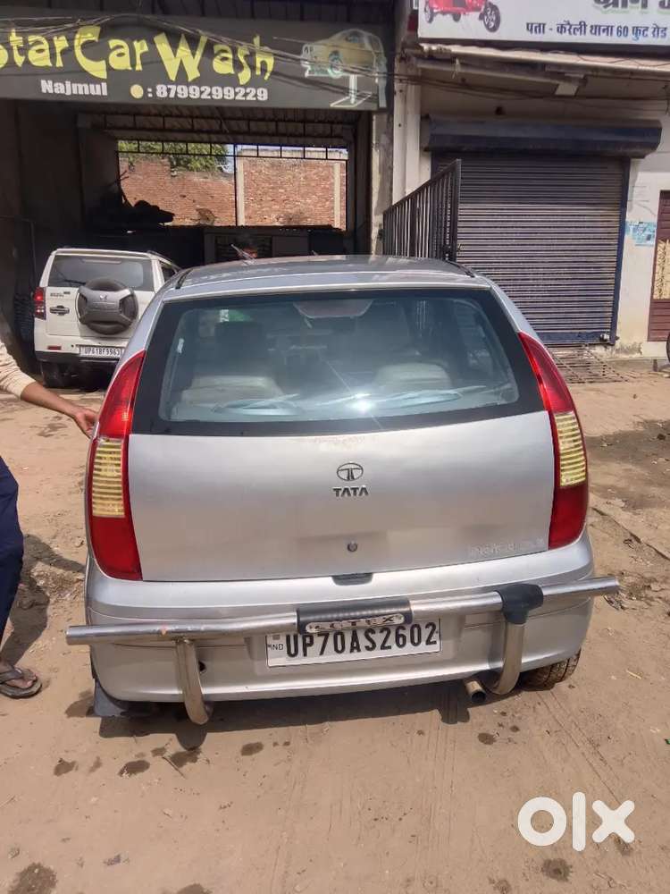 Tata Indica V2 2007