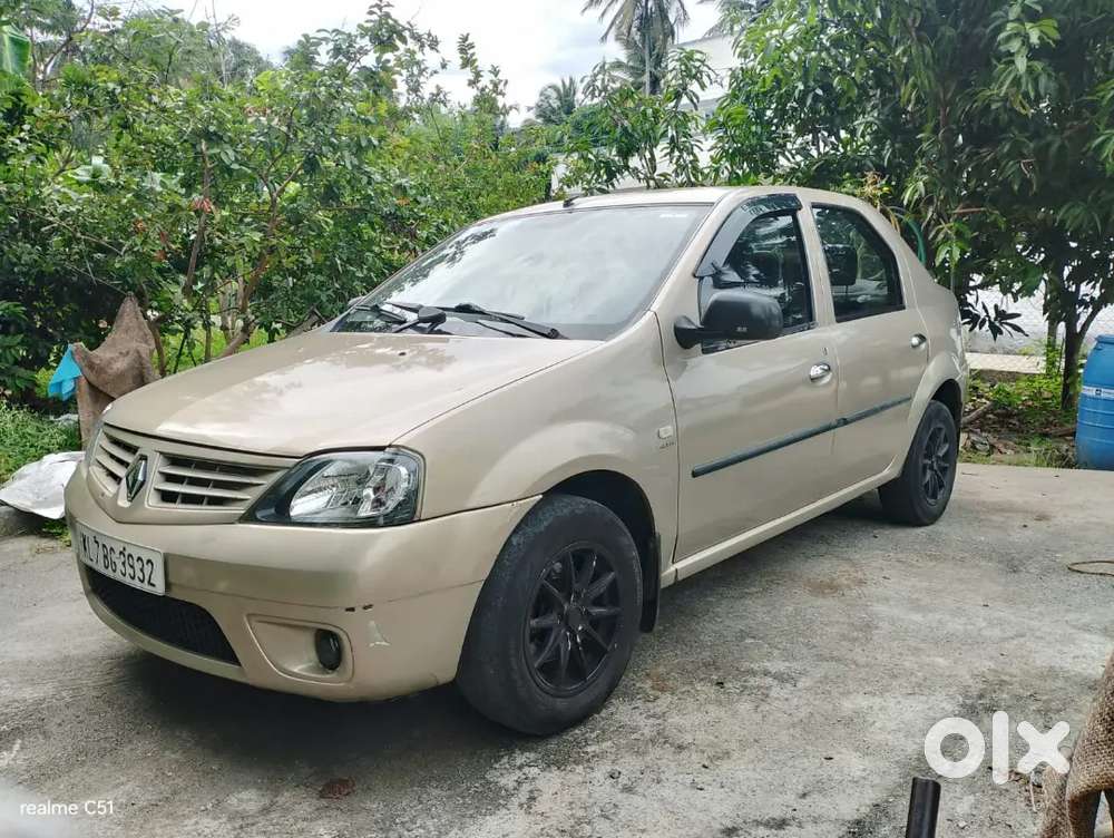 Mahindra Renault Logan Petrol 2007