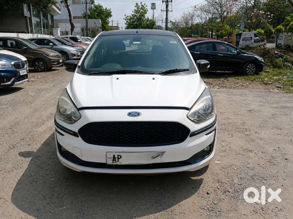Ford Figo 1.2p Sports 2019