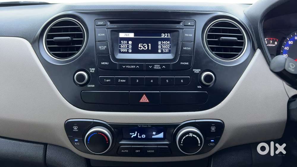 Hyundai Xcent [2017-2020] 1.2 Sx At (o), 2015, Petrol