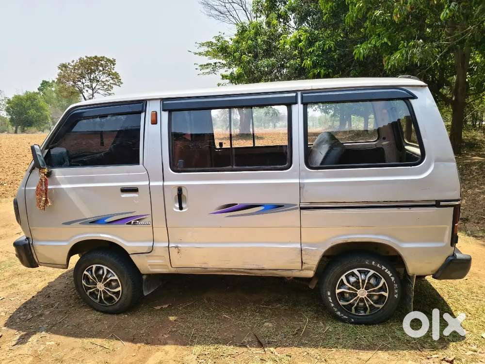 Maruti Suzuki Omni 2011