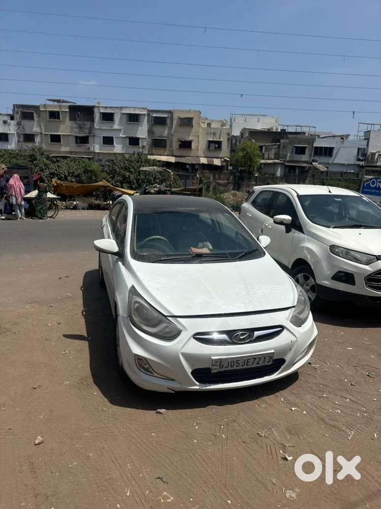 Hyundai Diesel Car 2013