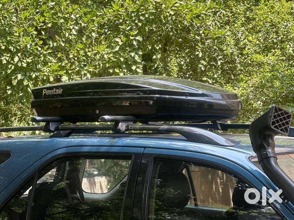 Toyota Fortuner 2012 4x2 At Diesel  Modified