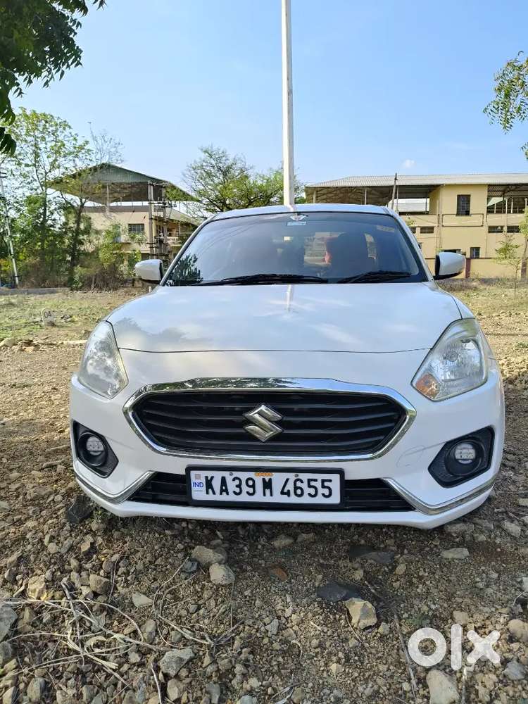Maruti Suzuki Dzire 2017 Diesel 120000 Km Driven