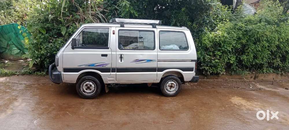 Maruti Omni 0.8 E 2015