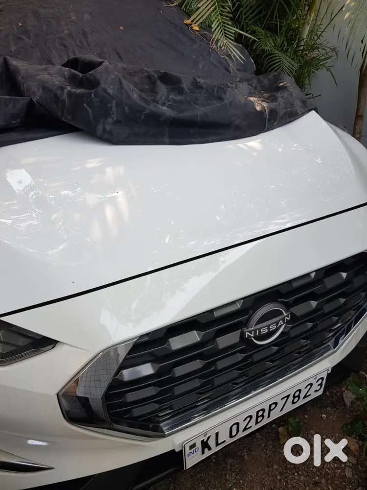 Nissan Magnite Xe Manual Transmission