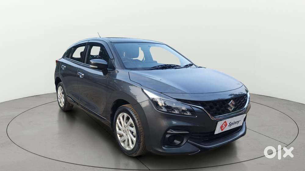 Maruti Suzuki Baleno Zeta, 2022, Petrol