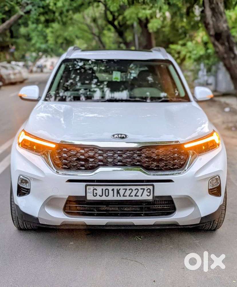 Kia Sonet 1.5 Htx Plus Diesel Dt, 2020, Diesel