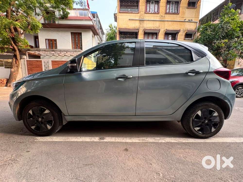 Tata Electric Car 2024 Year