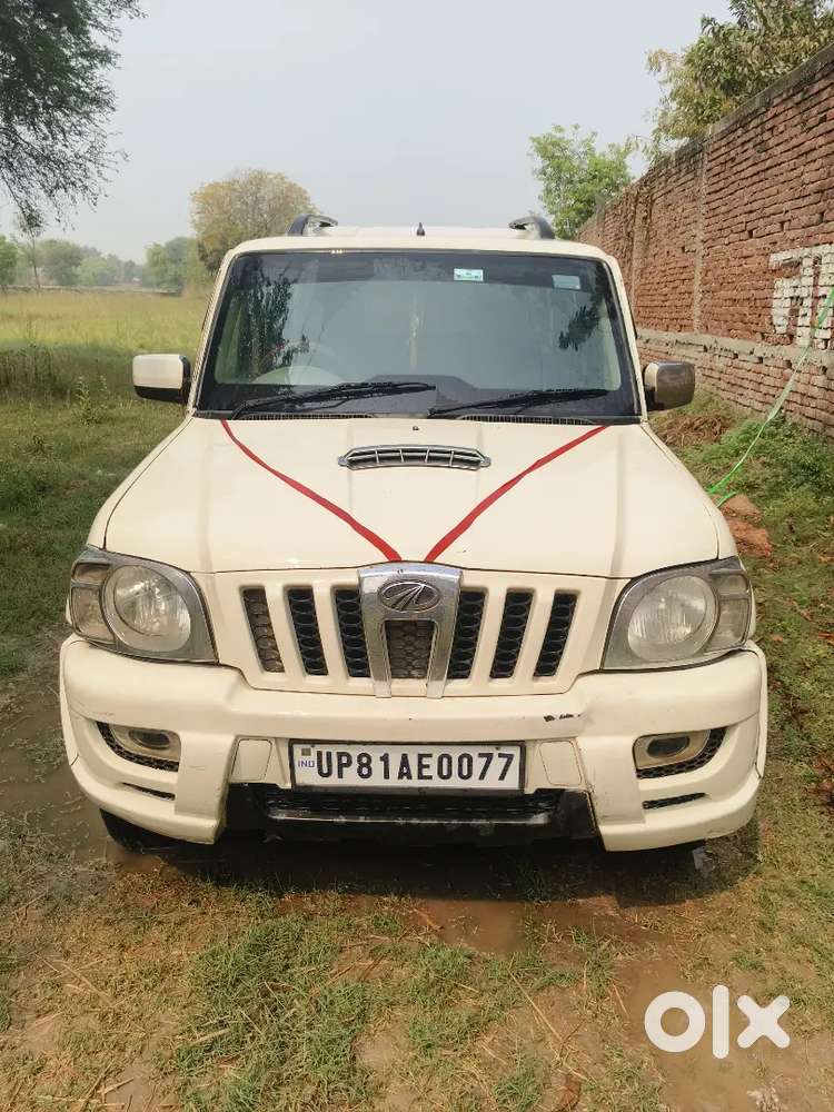 Mahindra Scorpio 2010