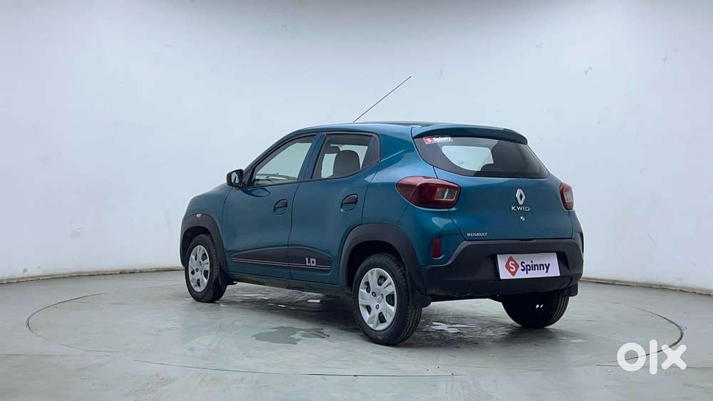 Renault Kwid 1.0 Rxl (o), 2022, Petrol