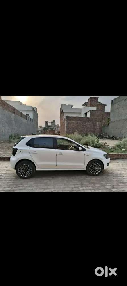 Polo Gt Sports Model New Condition Modified New Project Lights