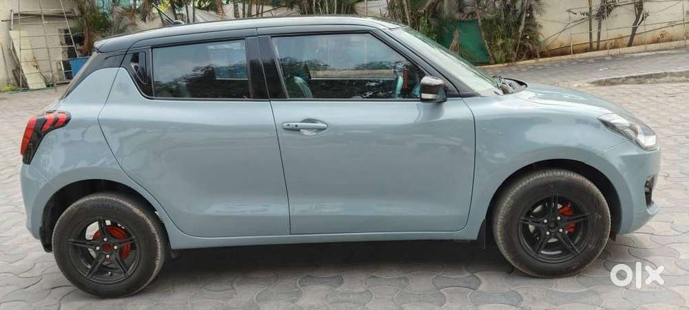 Maruti Suzuki Swift 2018 Zxi Plus, 2020, Petrol