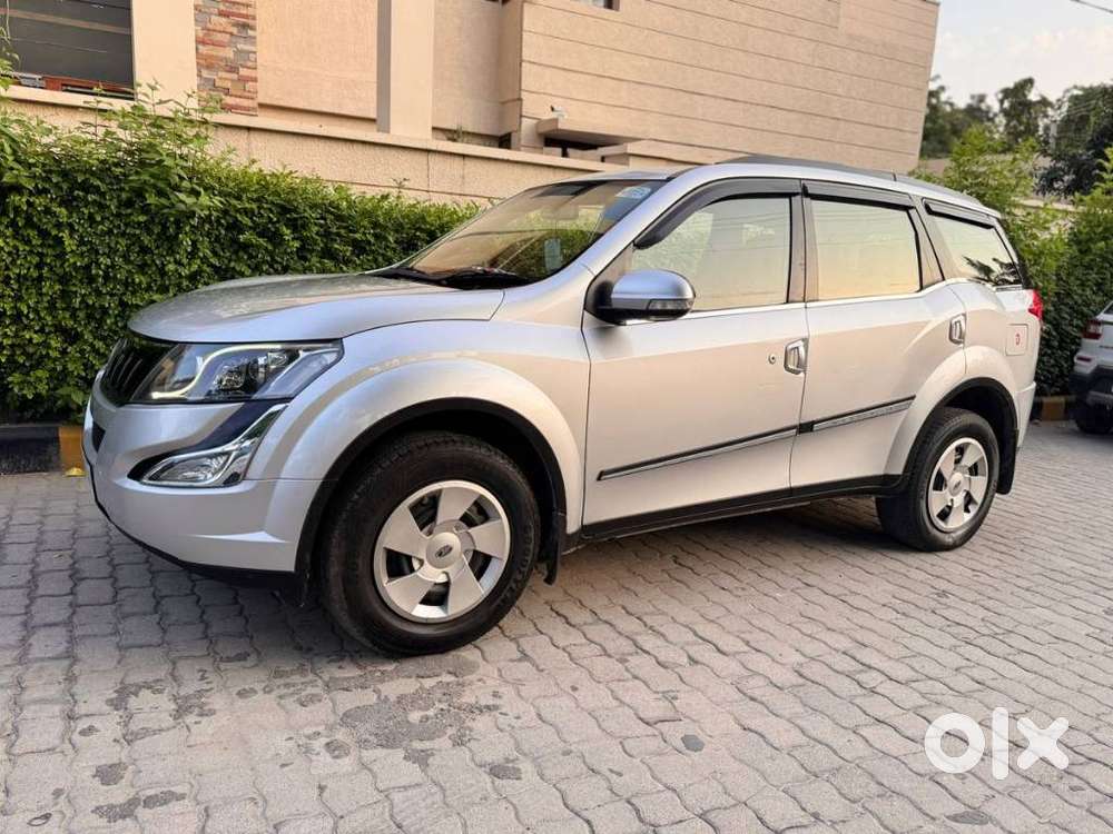 Mahindra Xuv500 W6 2wd, 2017, Diesel