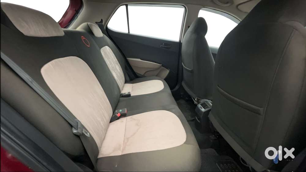 Hyundai Grand I10 Magna 1.2 Kappa Vtvt, 2014, Petrol