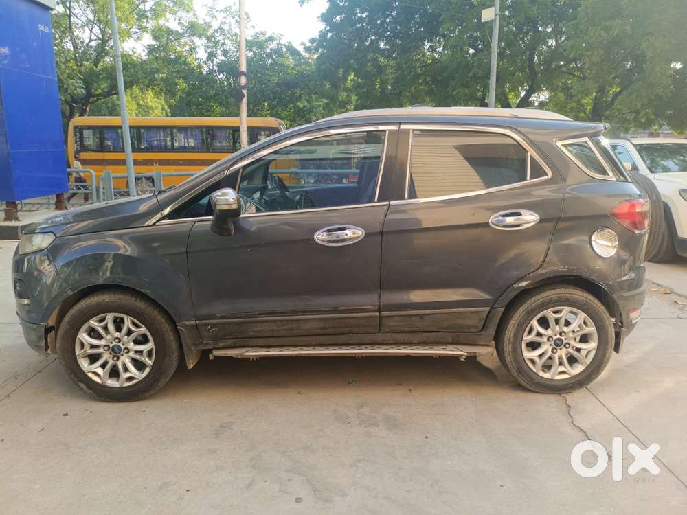 Ford Ecosport 1.5 Tdci Titanium Plus Be, 2013, Diesel