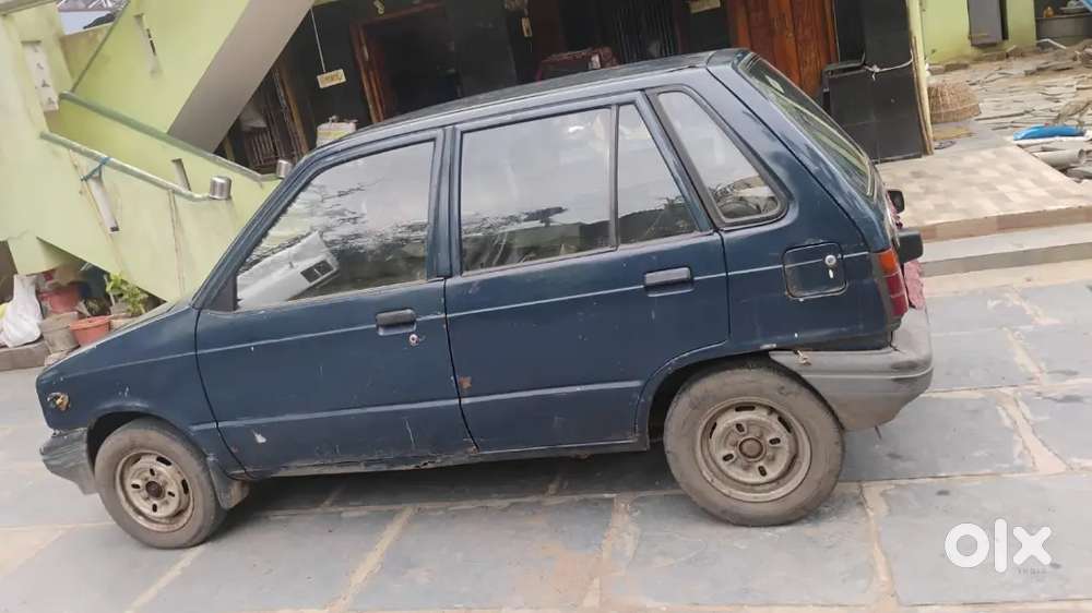 Maruti Suzuki 800 1993 Type 1