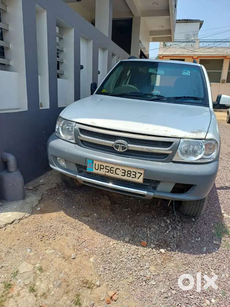 Tata Safari 2008 Diesel 120000 Km Driven